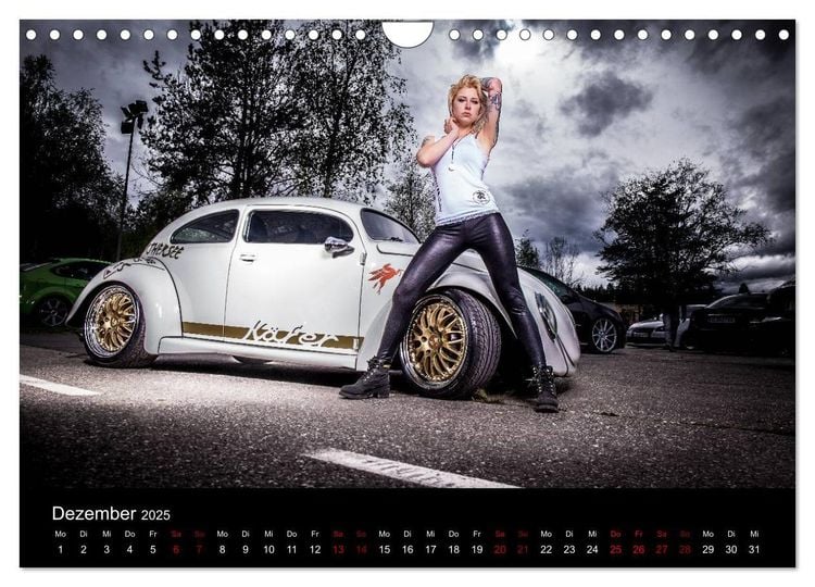 Foto Kalender Shooting